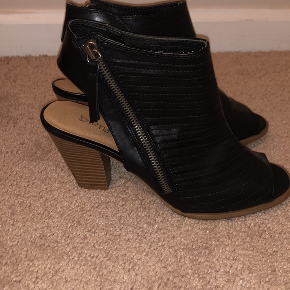 Open toe - Picture 4 of 7